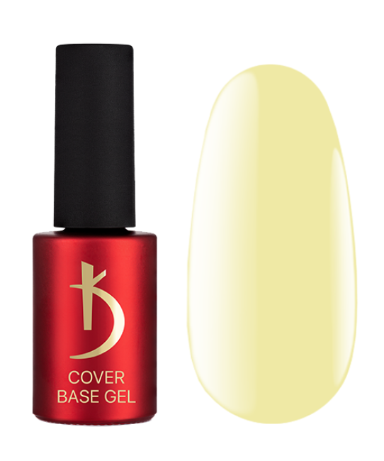 Камуфлирующее базовое покрытие Cover Base Pro №10, 7 мл